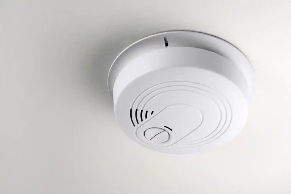 detector de humos