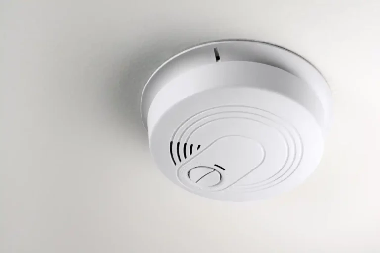 detector de humos