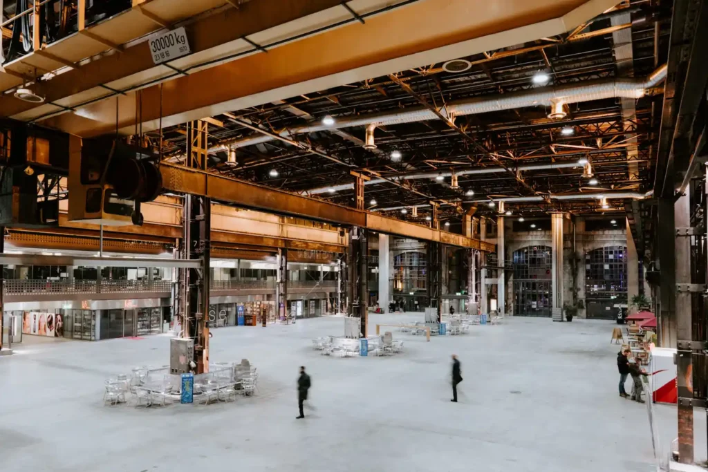 Nave industrial