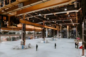 Nave industrial